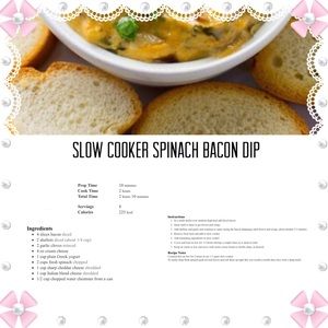 FYI ❤️Slow Cooker Dips